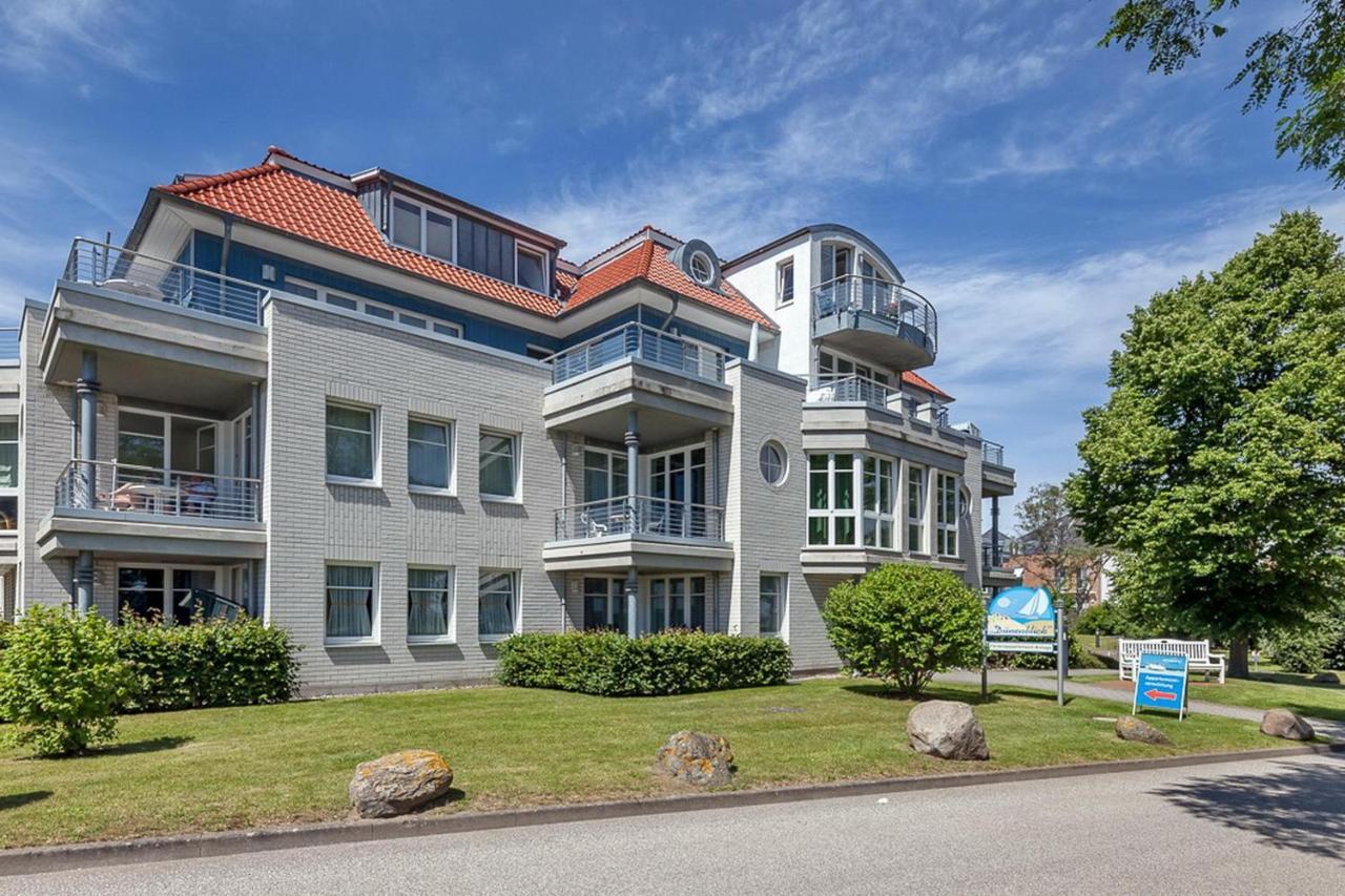 Duenenblick Wohnung 38 Boltenhagen  Eksteriør billede