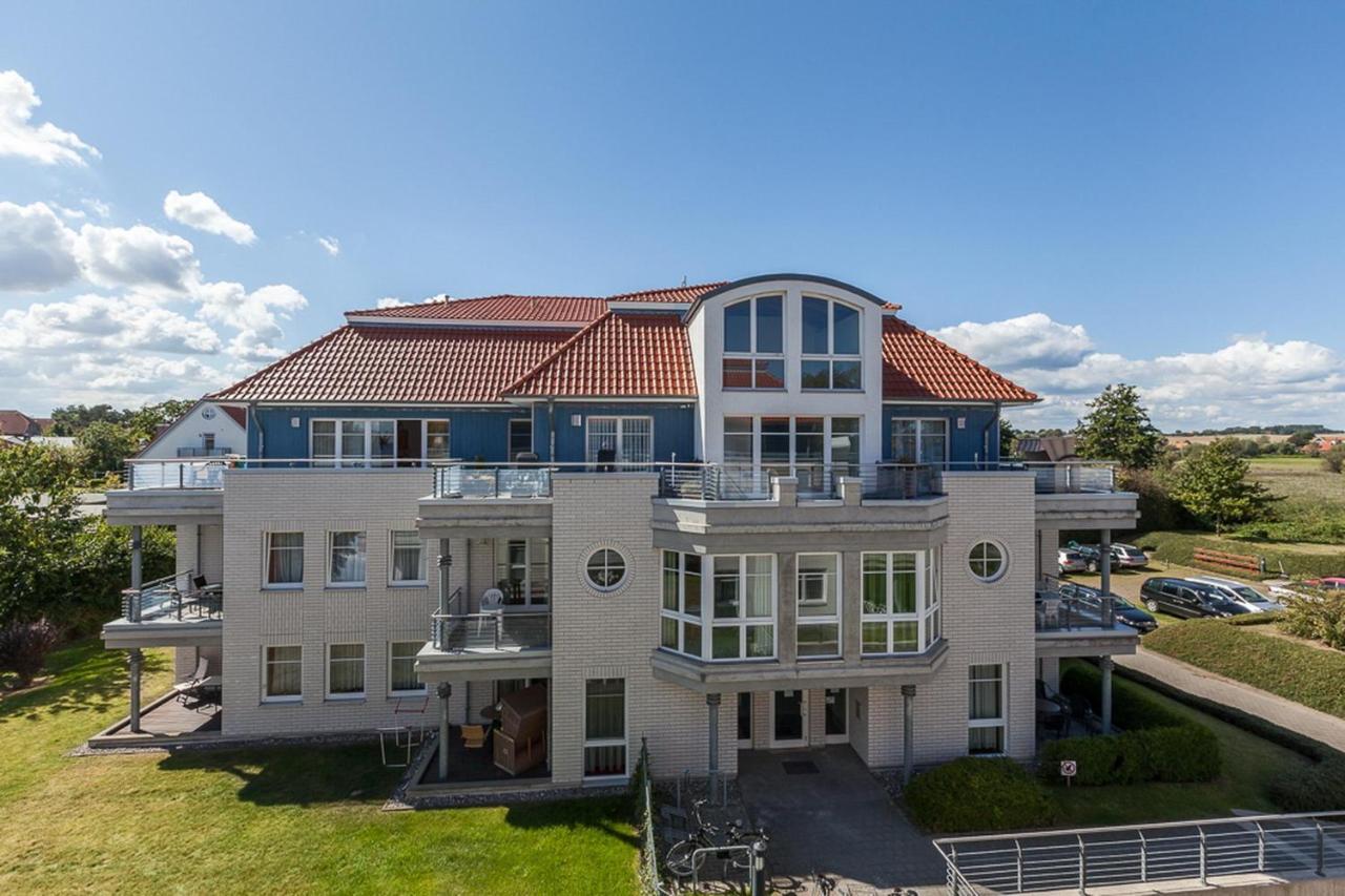 Duenenblick Wohnung 38 Boltenhagen  Eksteriør billede