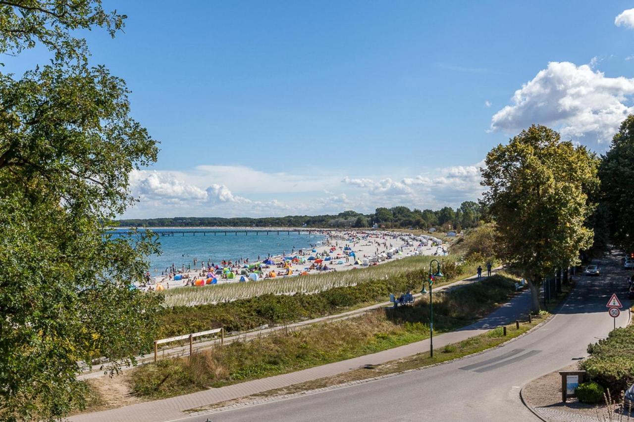 Duenenblick Wohnung 38 Boltenhagen  Eksteriør billede