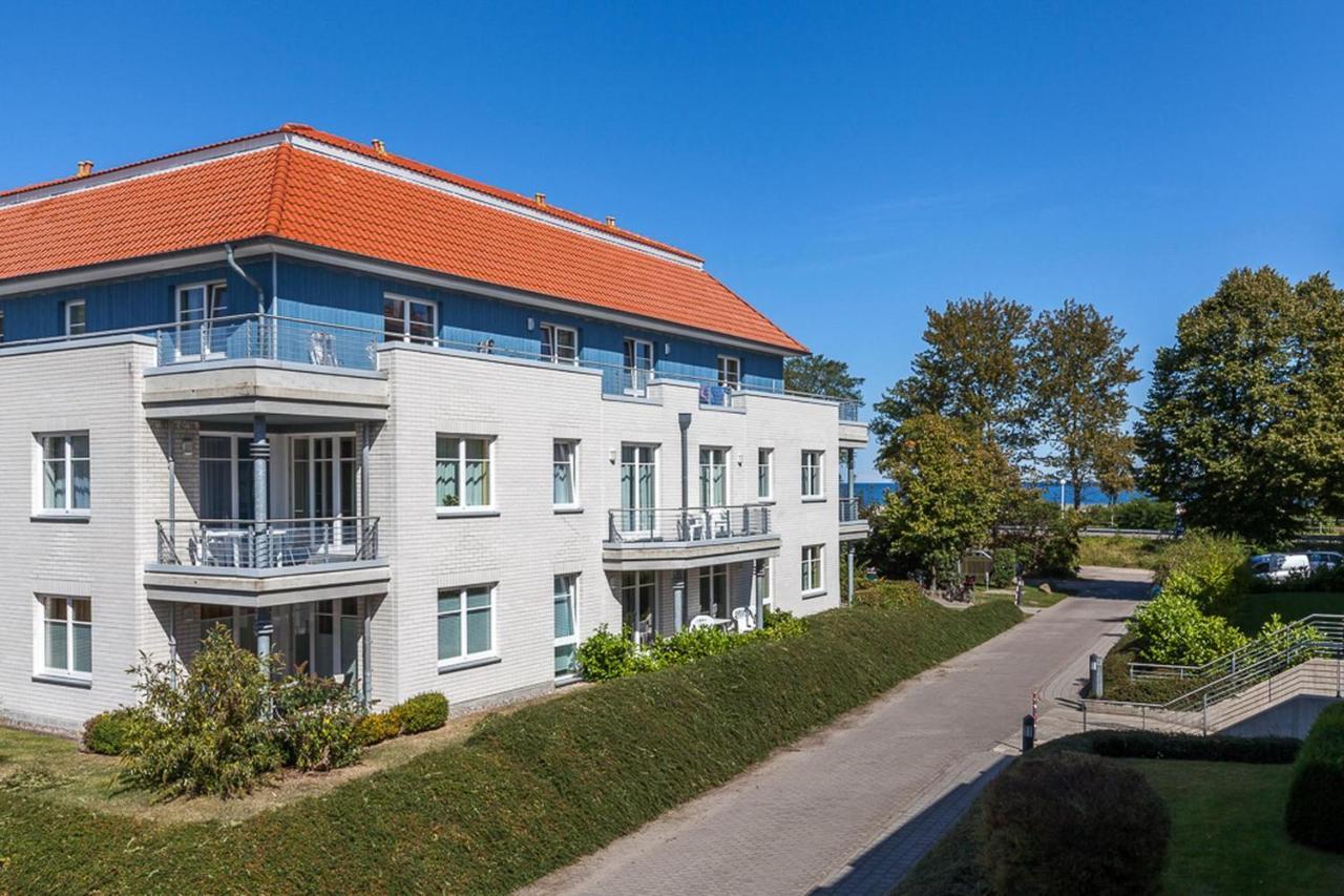 Duenenblick Wohnung 38 Boltenhagen  Eksteriør billede