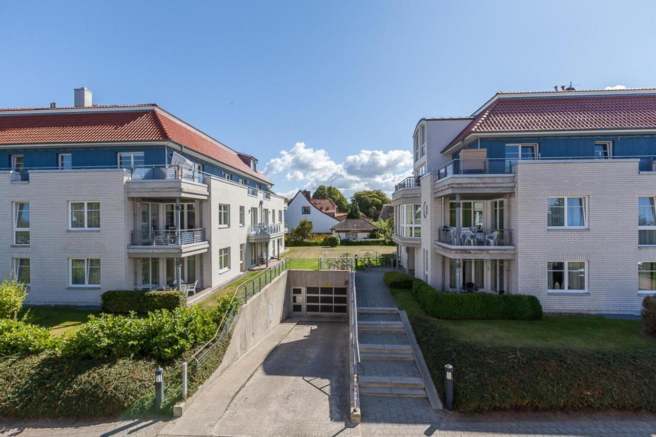 Duenenblick Wohnung 38 Boltenhagen  Eksteriør billede
