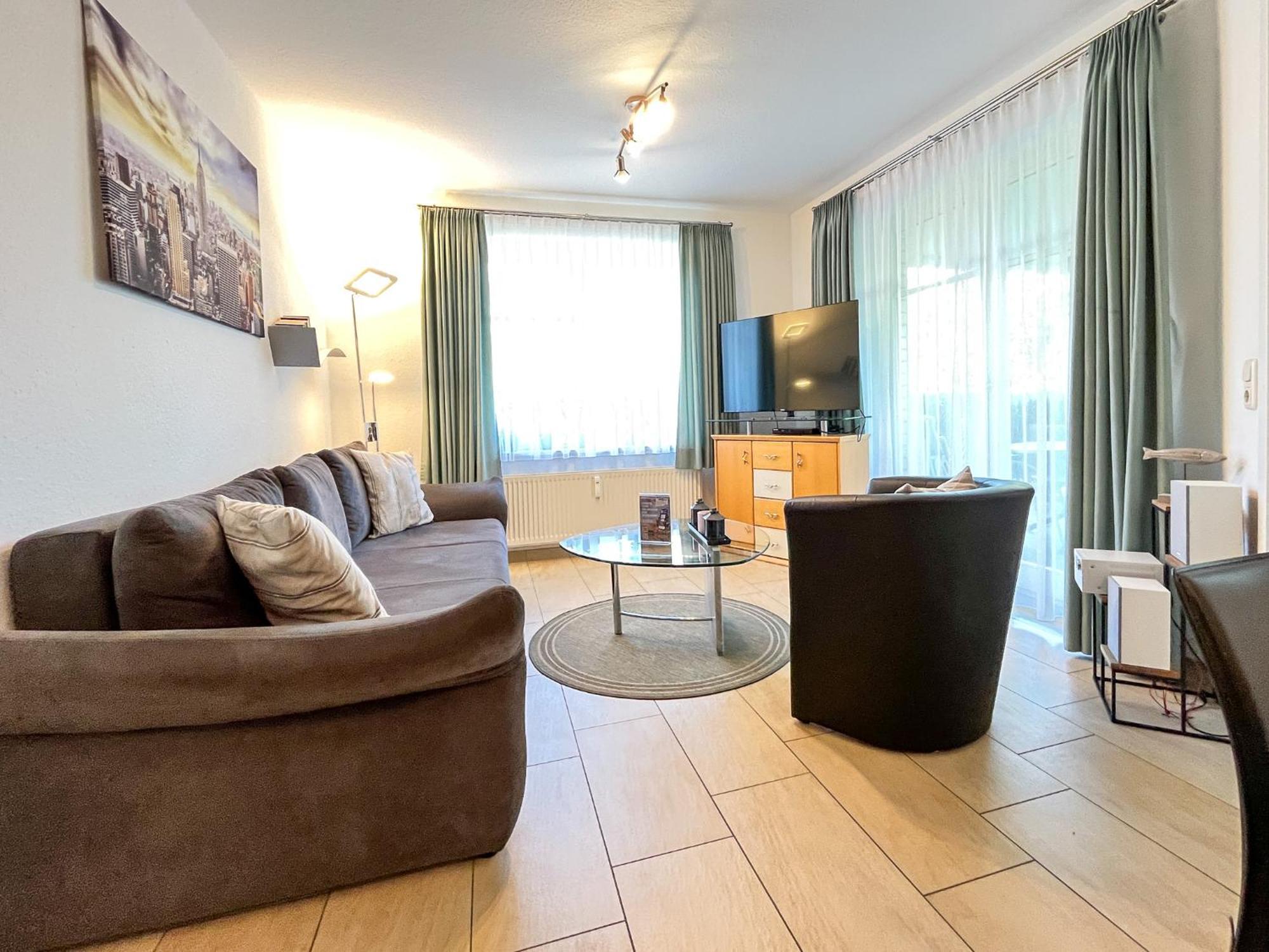 Duenenblick Wohnung 38 Boltenhagen  Eksteriør billede