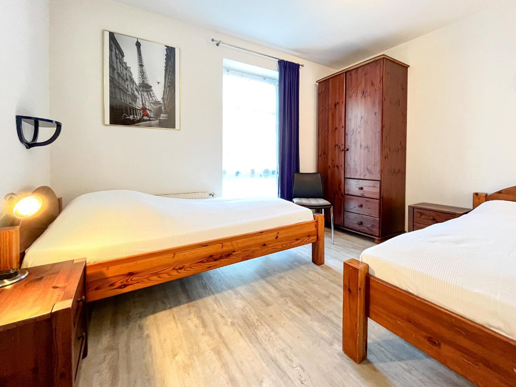 Duenenblick Wohnung 38 Boltenhagen  Eksteriør billede