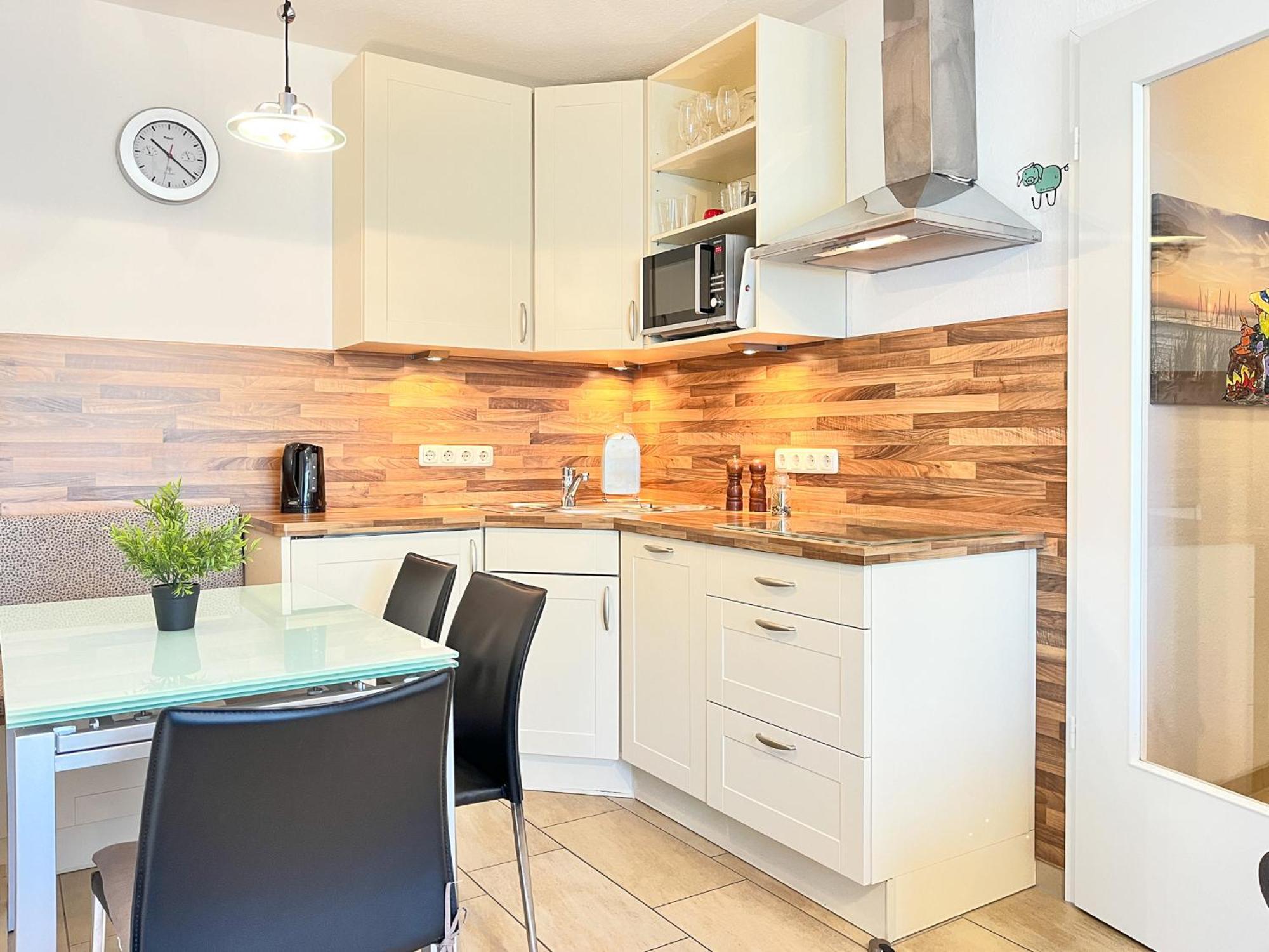 Duenenblick Wohnung 38 Boltenhagen  Eksteriør billede